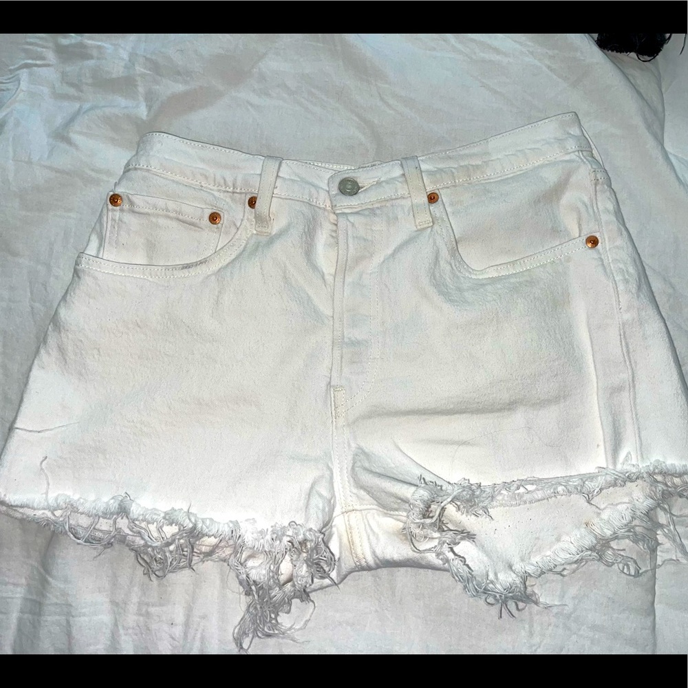 Levi 501 shorts